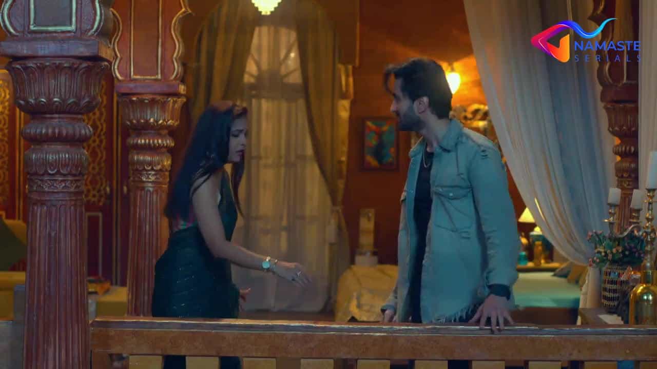 Shaitani Rasmein - Episode 10