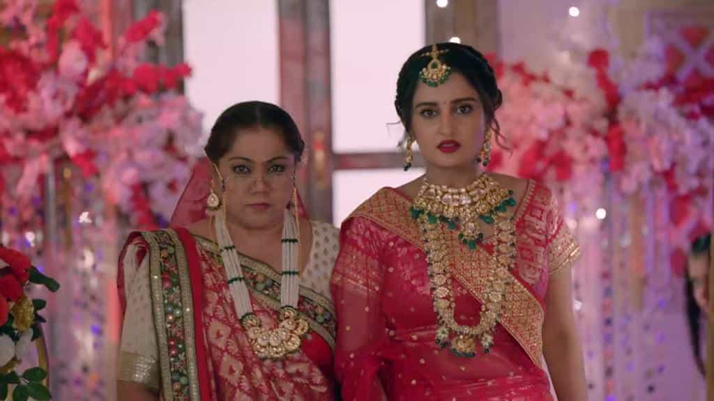 Pyar Ka Pehla Naam: Radha Mohan - Episode 203