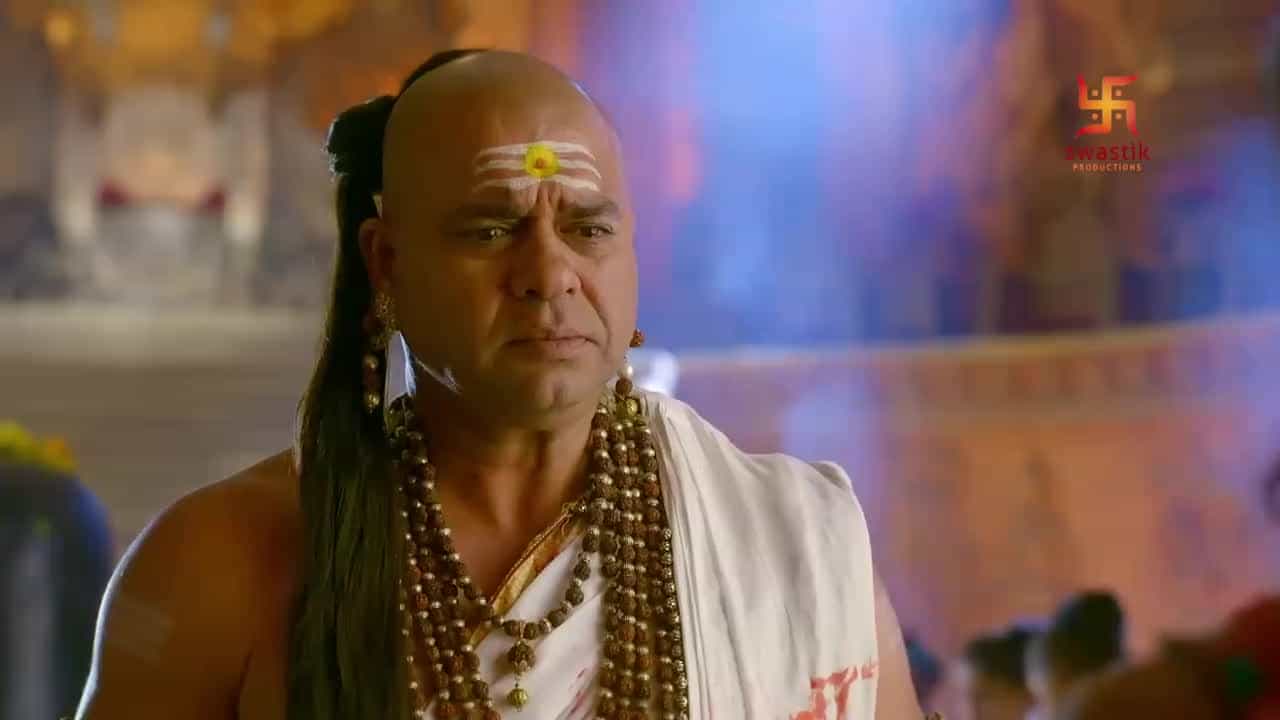 Chandragupta Maurya - Episode 58