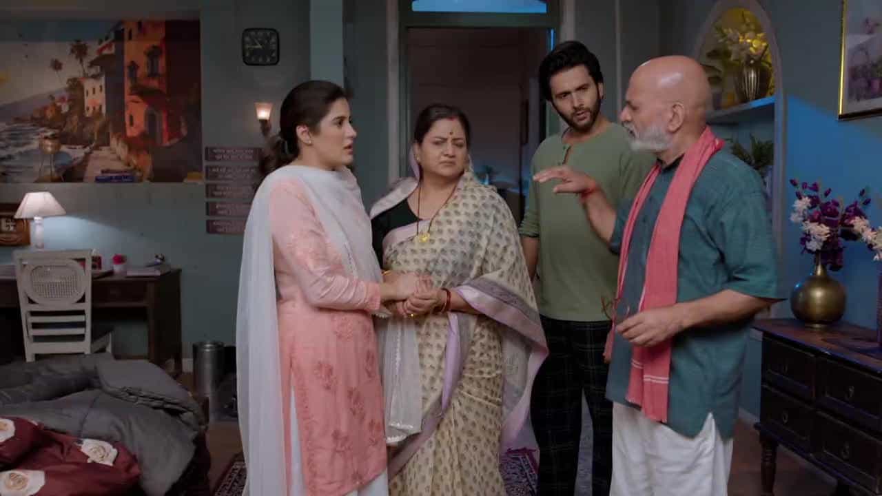 Ram Bhavan - Episode 124