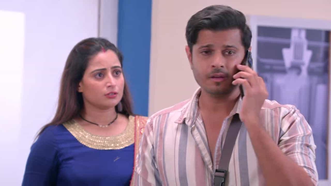 Ghum Hai Kisikey Pyaar Meiin - Episode 622