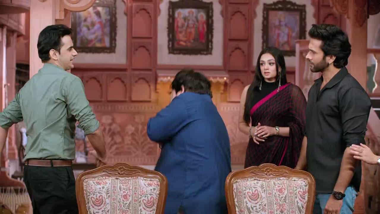Ram Bhavan - Episode 126