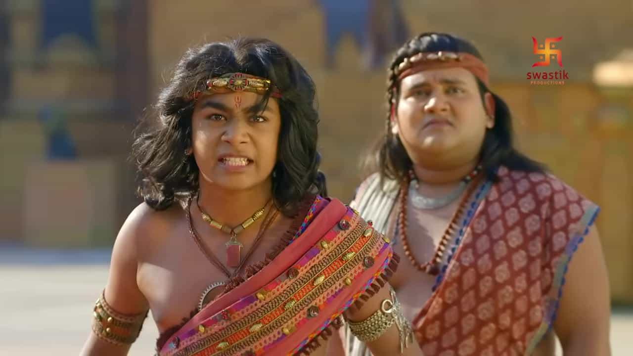 Chandragupta Maurya - Episode 70