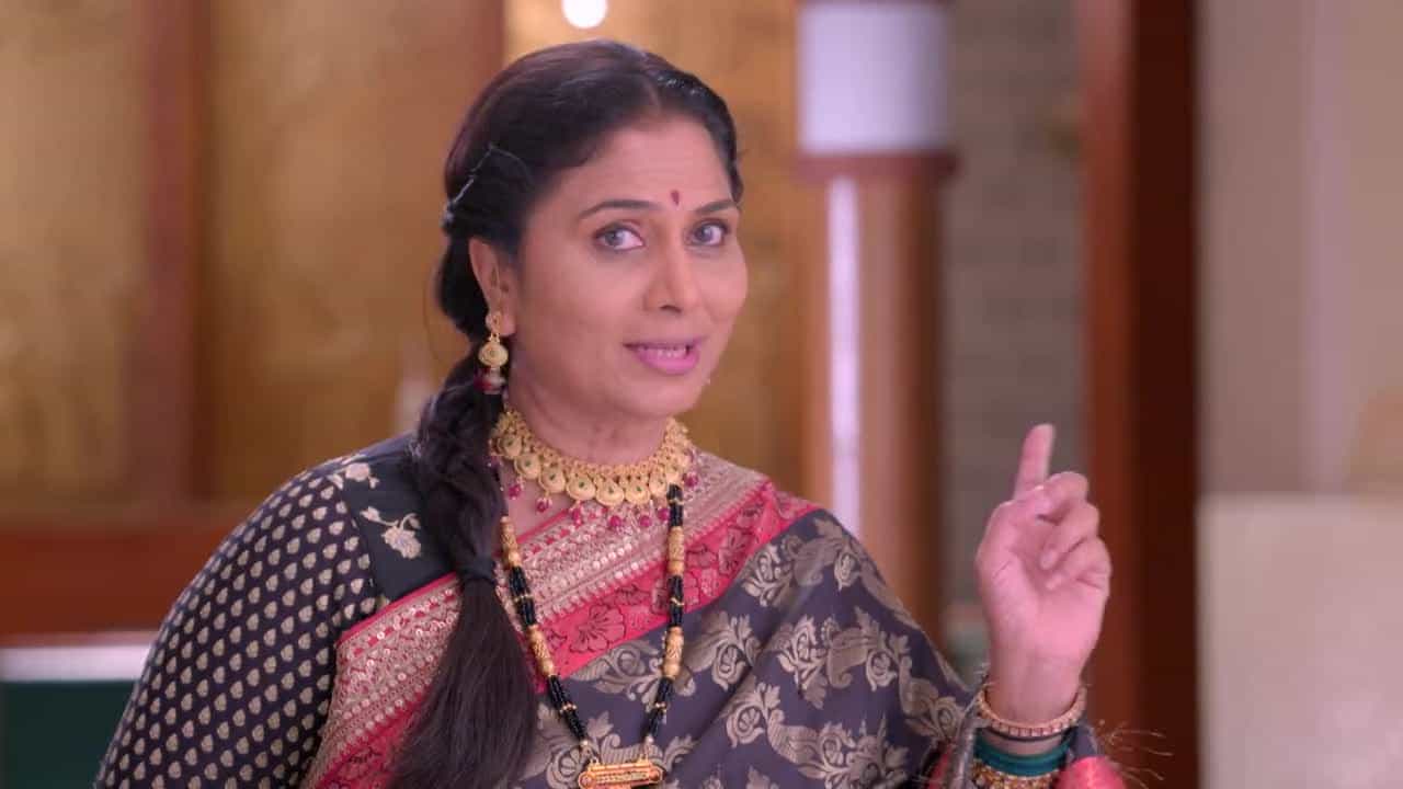 Ghum Hai Kisikey Pyaar Meiin - Episode 574