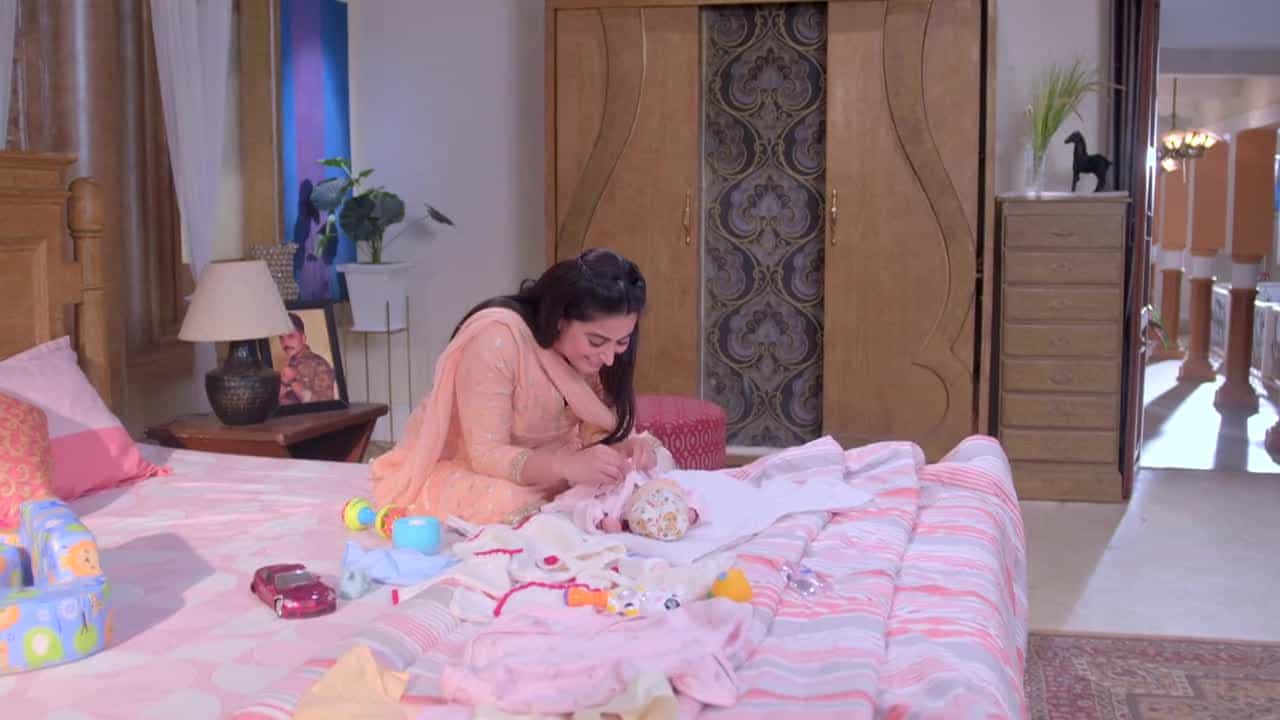 Ghum Hai Kisikey Pyaar Meiin - Episode 582