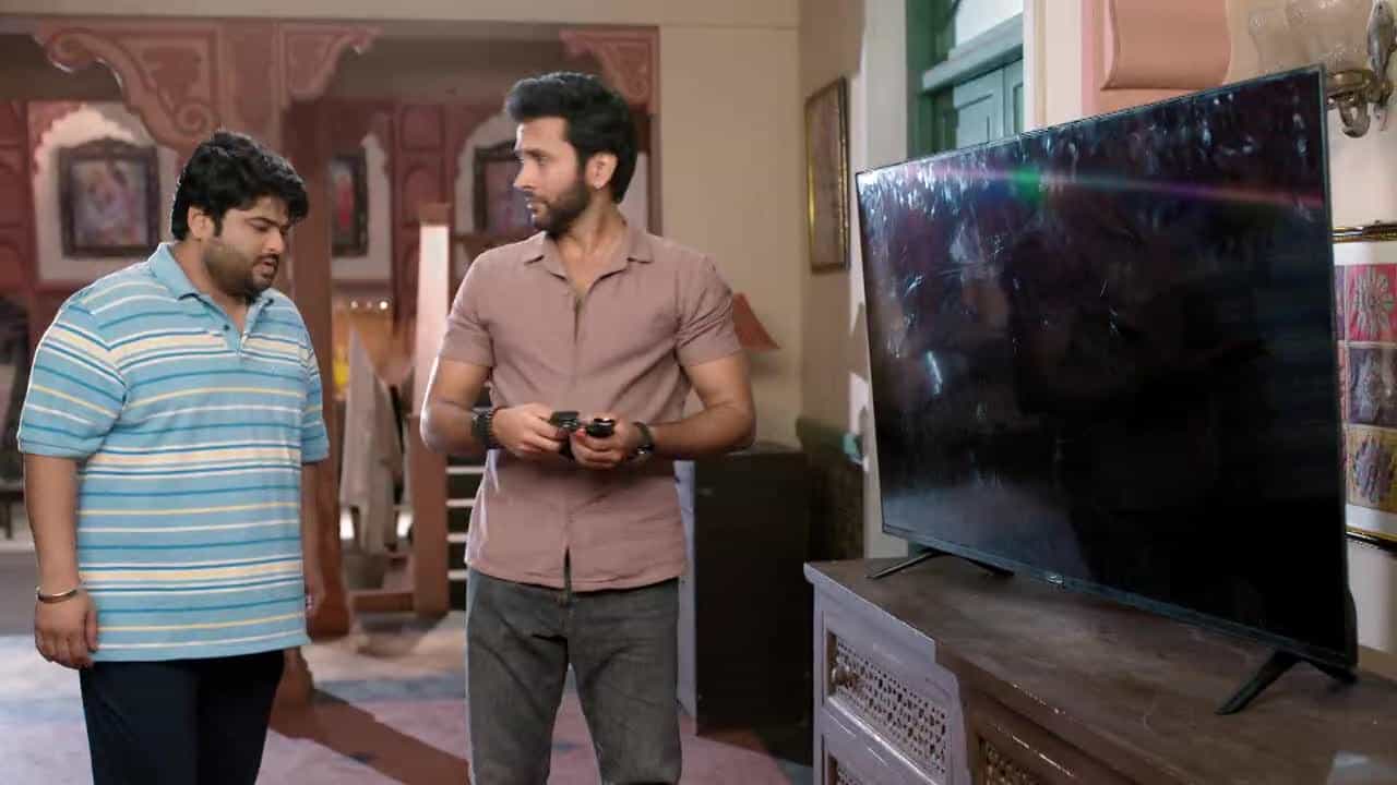 Ram Bhavan - Episode 154