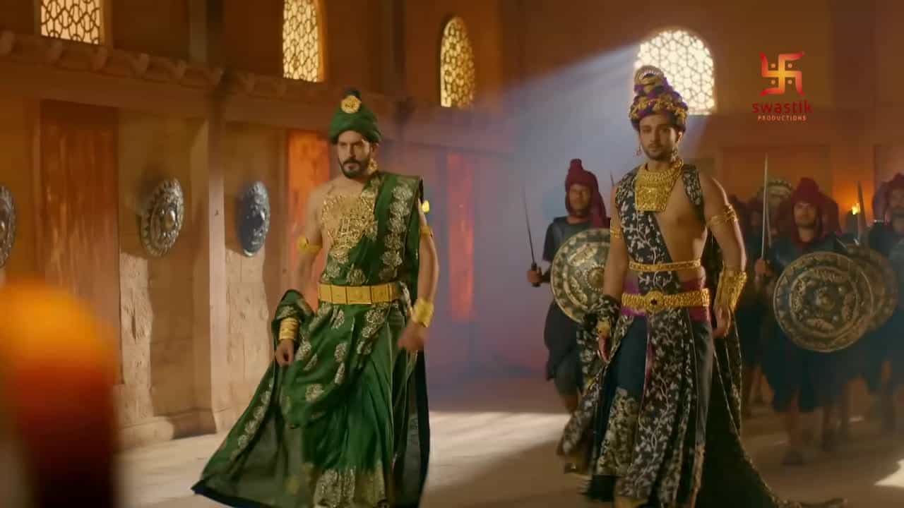 Chandragupta Maurya - Episode 75