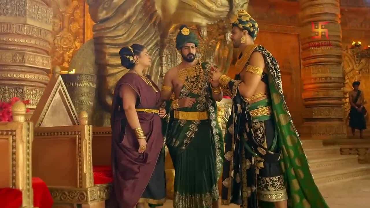 Chandragupta Maurya - Episode 11