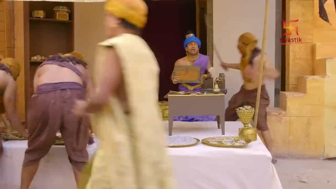 Chandragupta Maurya - Episode 52