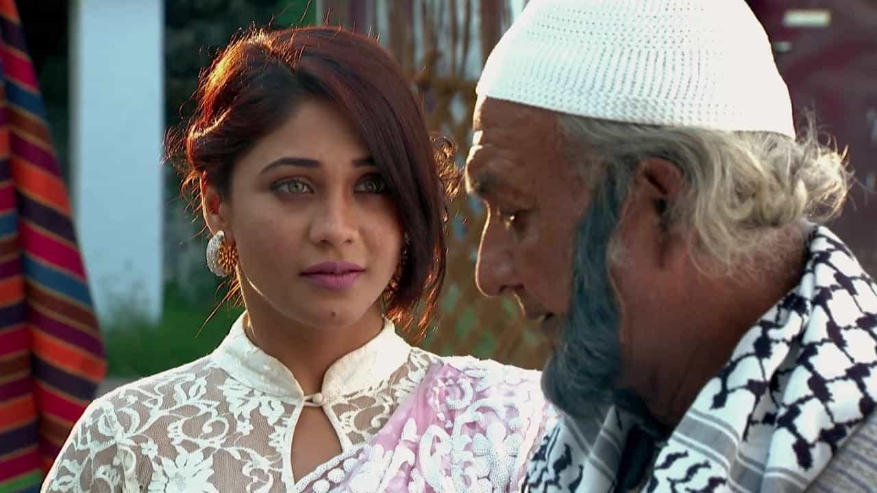 Qubool Hai - Episode 596