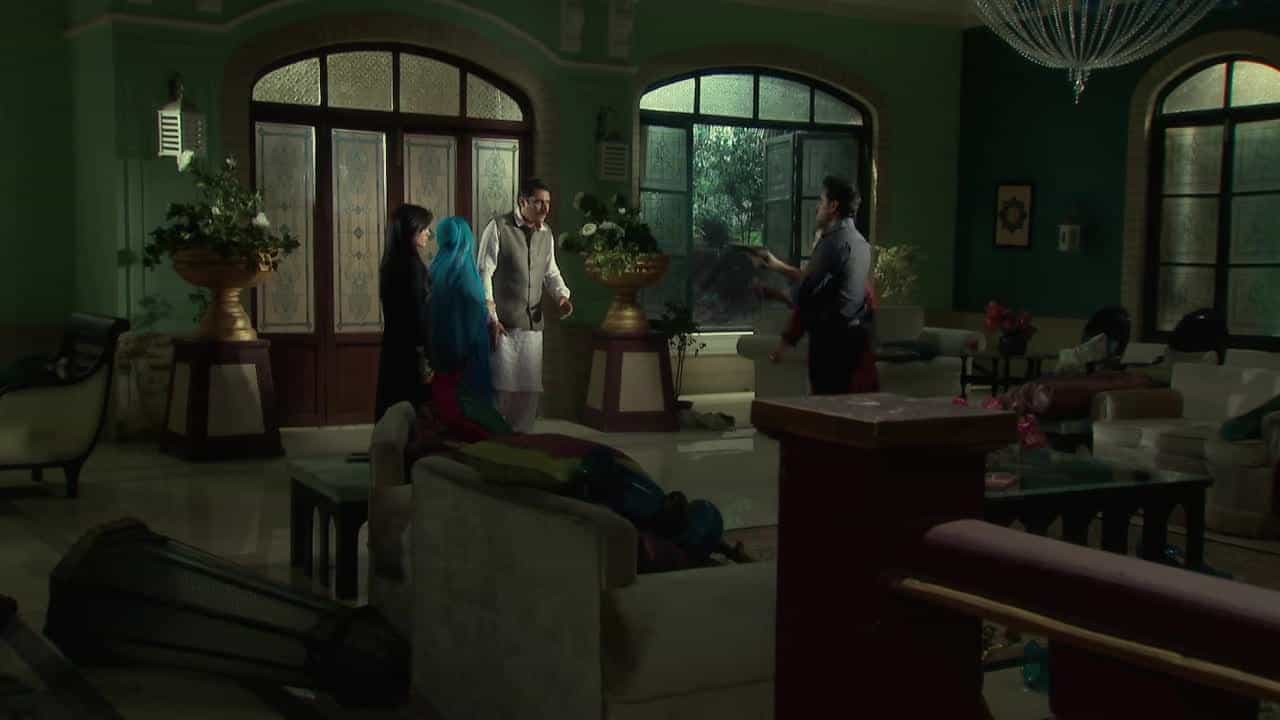 Qubool Hai - Episode 655