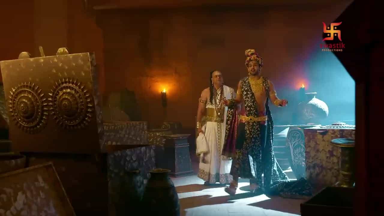 Chandragupta Maurya - Episode 49