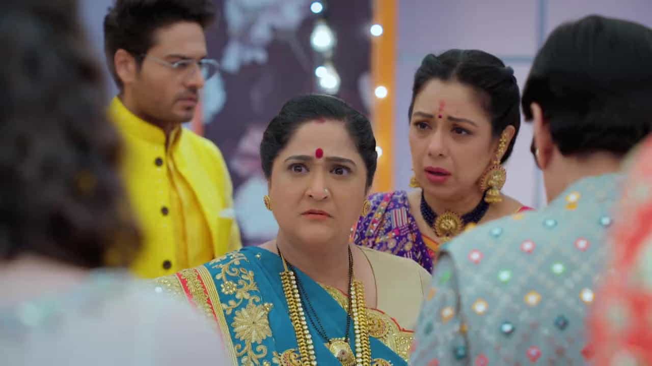 Anupama - Episode 422