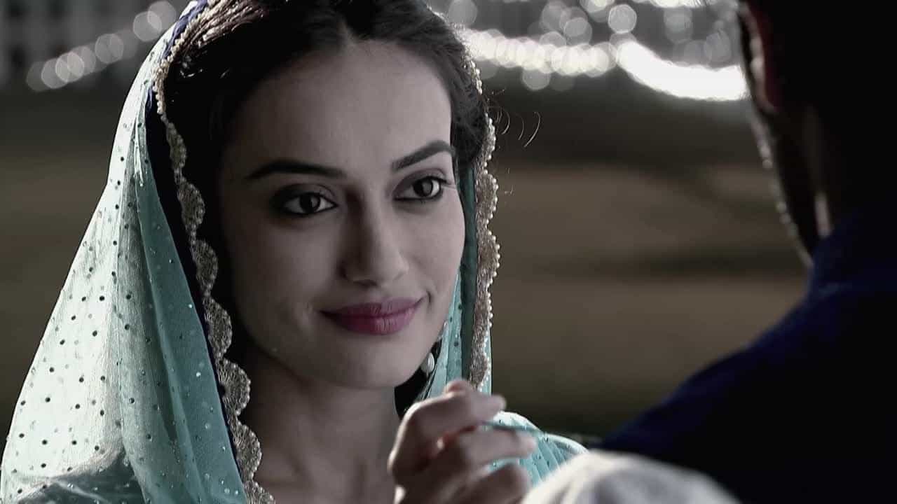 Qubool Hai - Episode 616