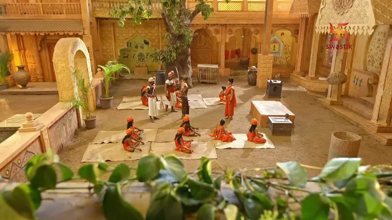 Chandragupta Maurya - Episode 130