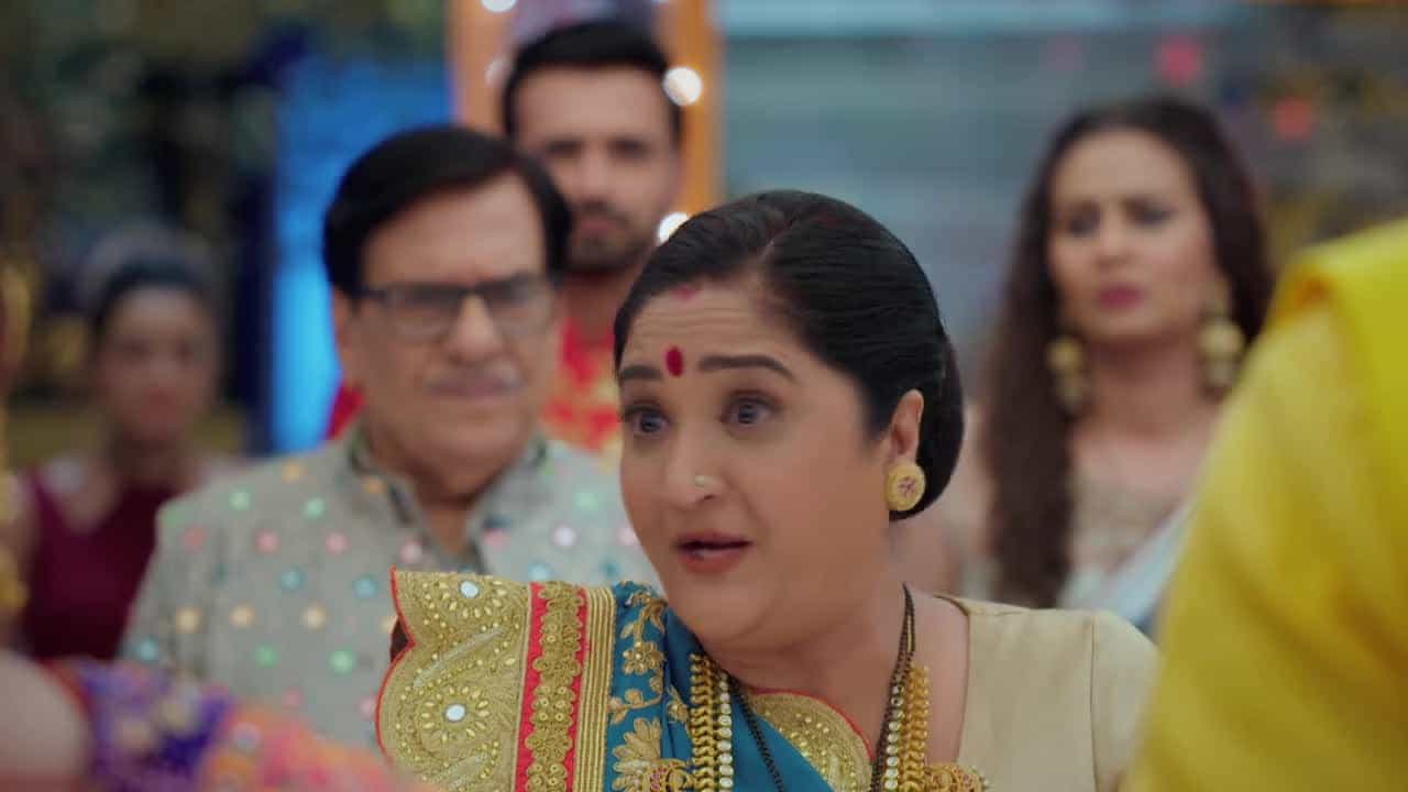 Anupama - Episode 421