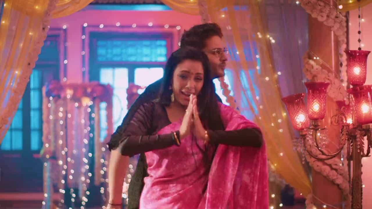 Anupama - Episode 436