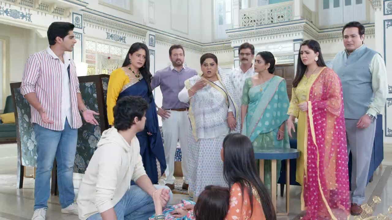 Dil Ko Tumse Pyaar Hua - Episode 123