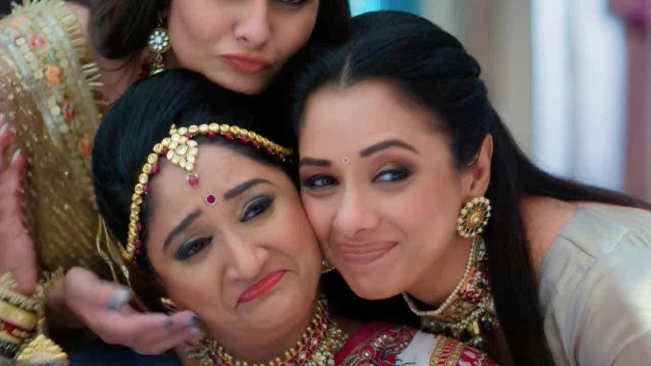 Anupama - Episode 437