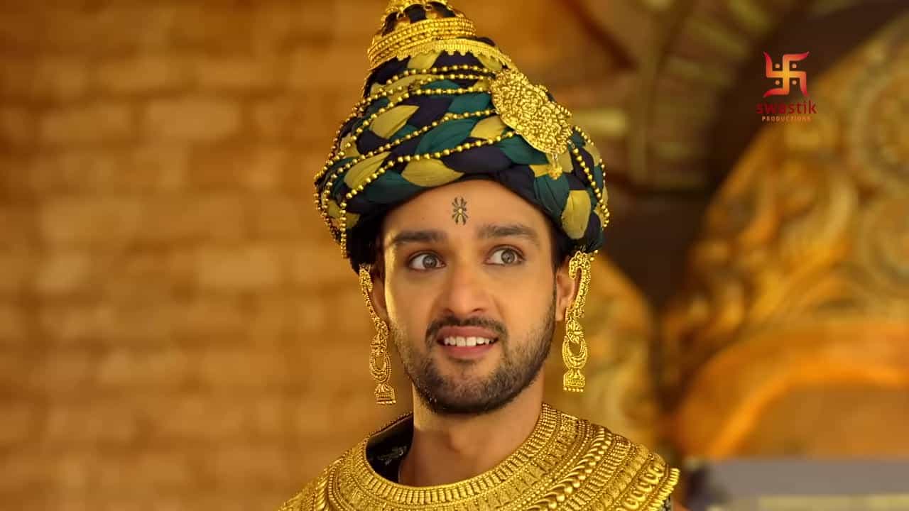 Chandragupta Maurya - Episode 78