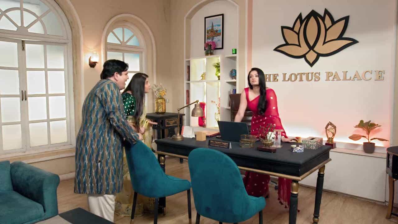 Ram Bhavan - Episode 148