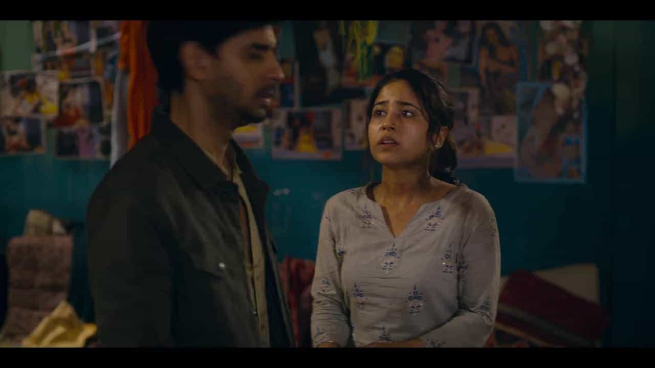 YEH KAALI KAALI ANKHEIN - Episode 5