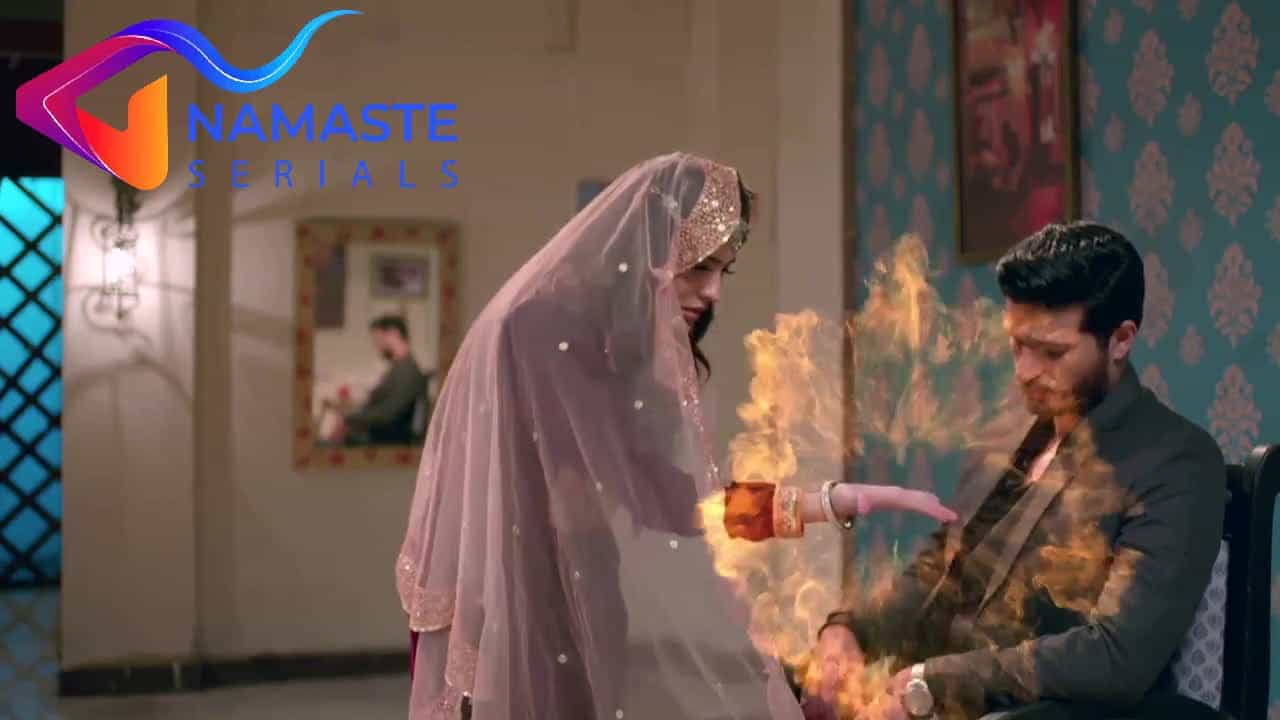 Baazi Ishq Ki - Episode 96