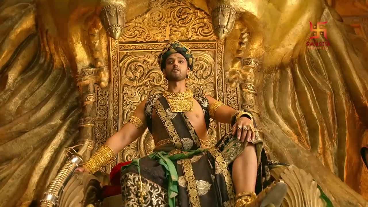 Chandragupta Maurya - Episode 33