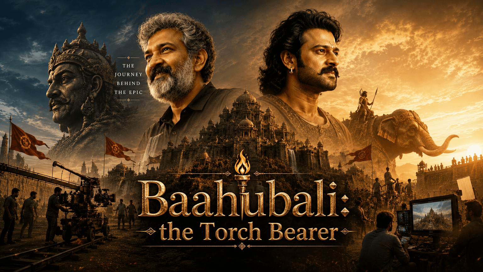 Baahubali: the Torch Bearer