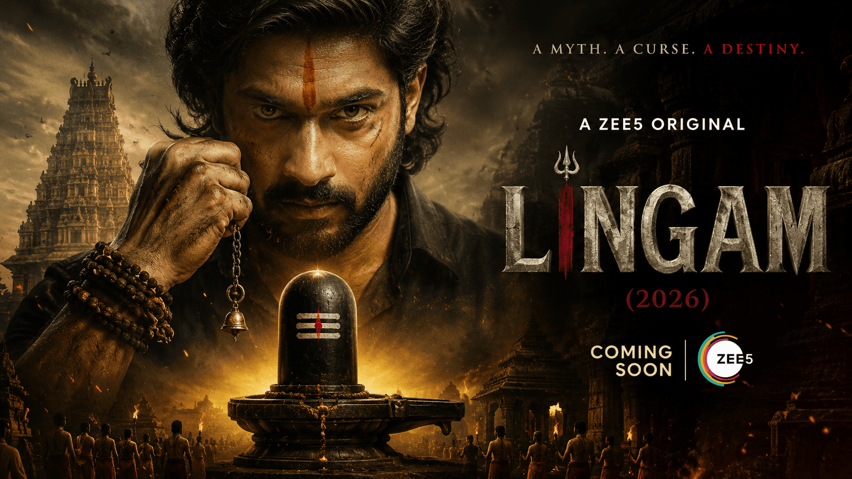 Lingam: Simbolul Răzbunării