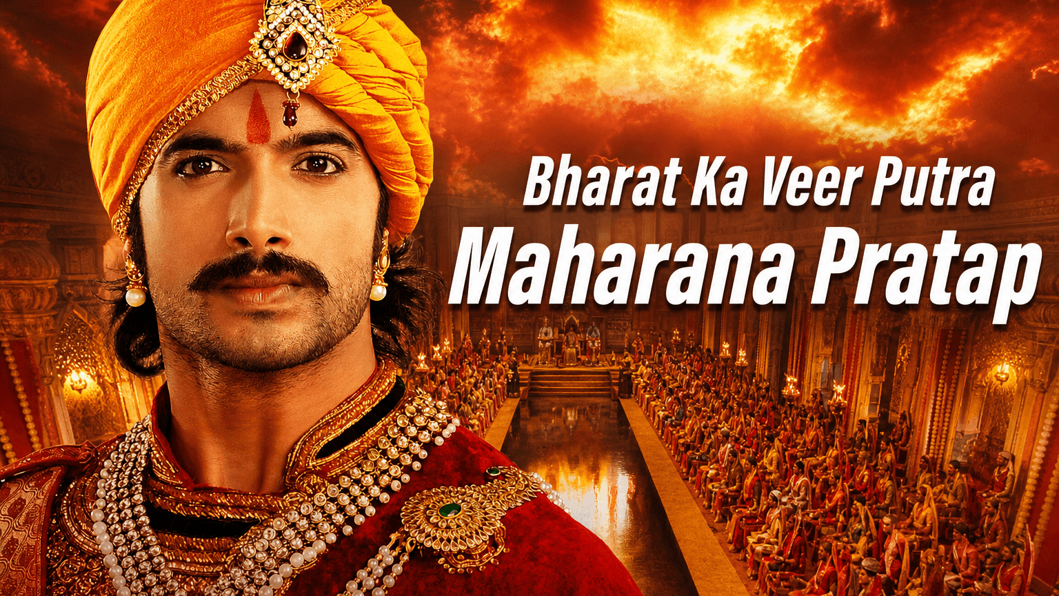 Bharat Ka Veer Putra Maharana Pratap