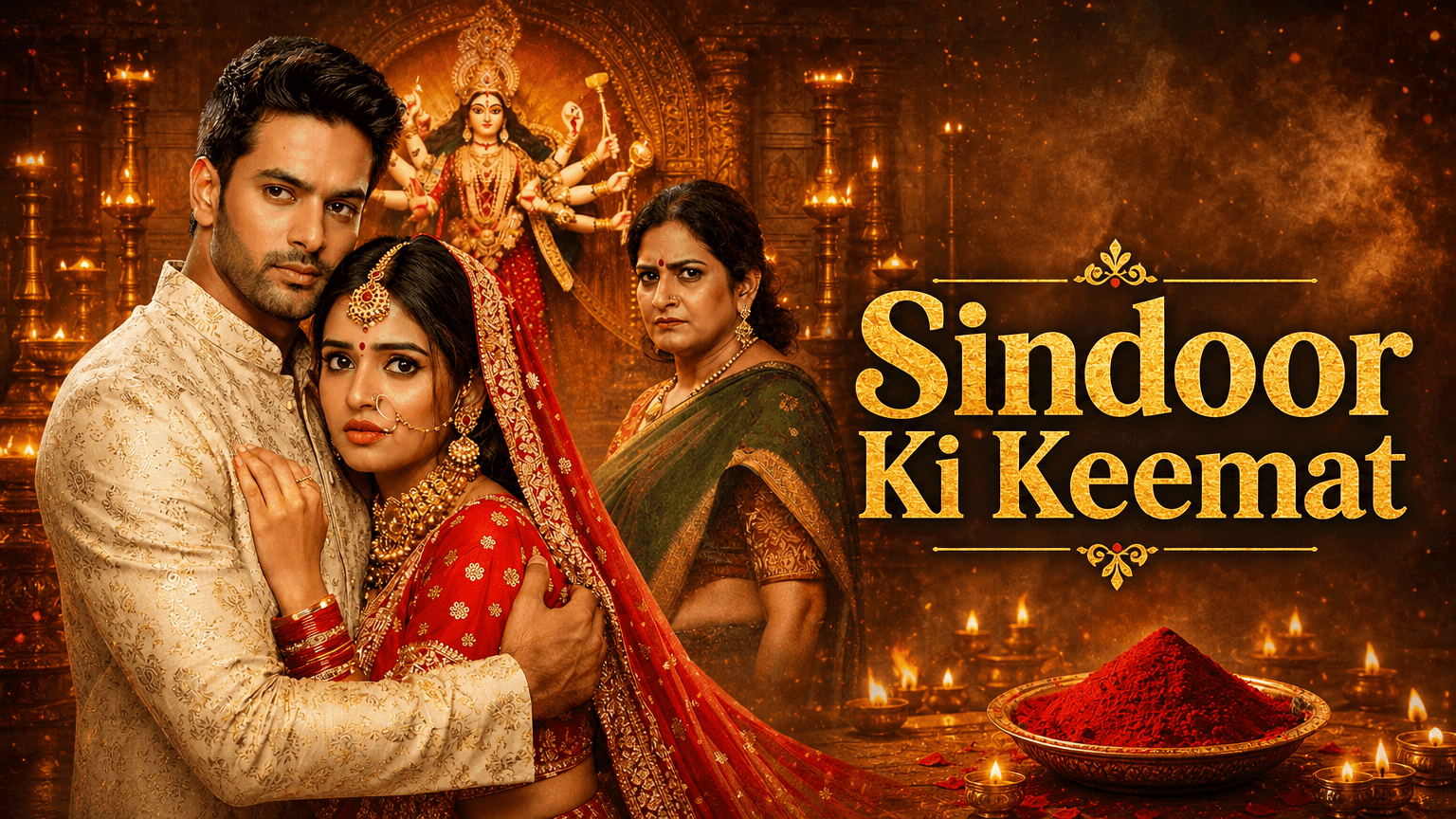 Sindoor Ki Keemat - Episode 341