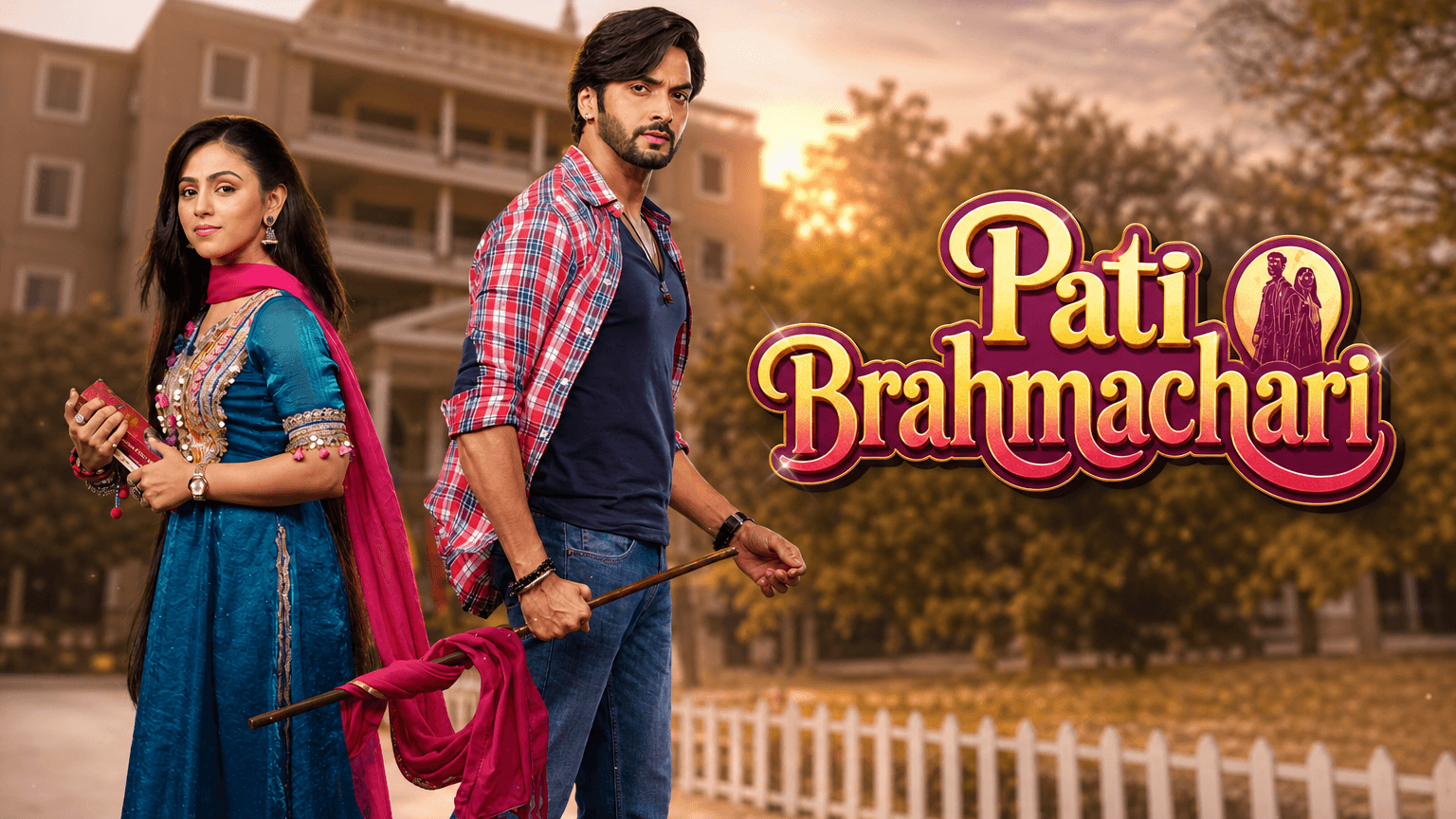 Pati Brahmachari - Episode 16