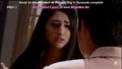 Woh Apna Sa - Episodes 182-184