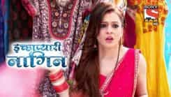 Icchapyaari Naagin - Episode 155