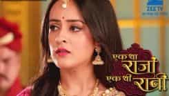 Ek Tha Raja Ek Thi Rani - Episode 54