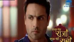 Ek Tha Raja Ek Thi Rani - Episode 340