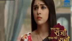 Ek Tha Raja Ek Thi Rani - Episode 342