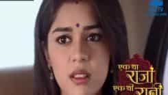 Ek Tha Raja Ek Thi Rani - Episode 344
