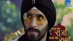 Ek Tha Raja Ek Thi Rani - Episode 371