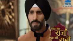Ek Tha Raja Ek Thi Rani - Episode 373