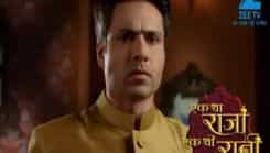Ek Tha Raja Ek Thi Rani - Episode 377
