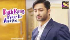 Kuch Rang Pyar Ke Aise Bhi - Episode 386