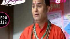Chala Hawa Yeu Dya Maharashtra Daura - Episode 238
