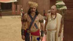 Chakravartin Ashoka Samrat - Episode 49