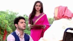 Ishq Ka Rang Safed - Episode 328